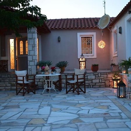 Βίλα Εύη Ligourion Exteriör bild