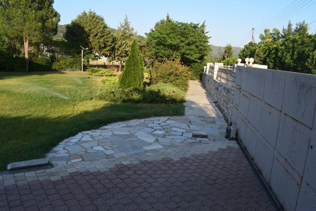 Βίλα Εύη Ligourion Exteriör bild